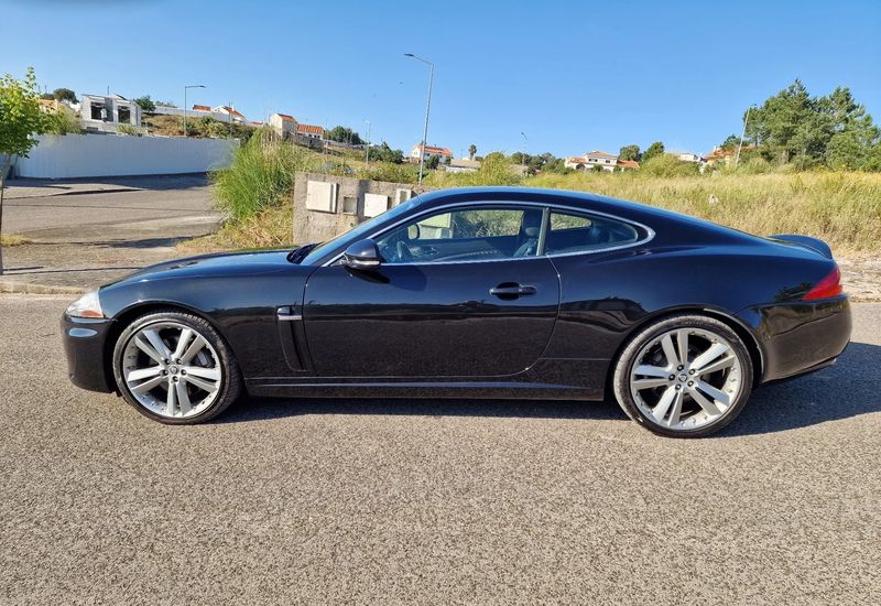 Jaguar XK • 2011 • 106,000 km 5