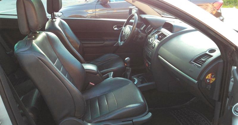 Renault Mégane CC • 2006 • 299,999 km 3