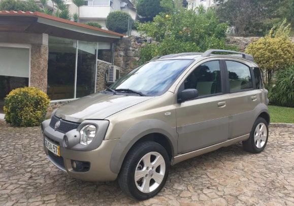 Fiat Grande Punto • 2008 • 350,856 km 1