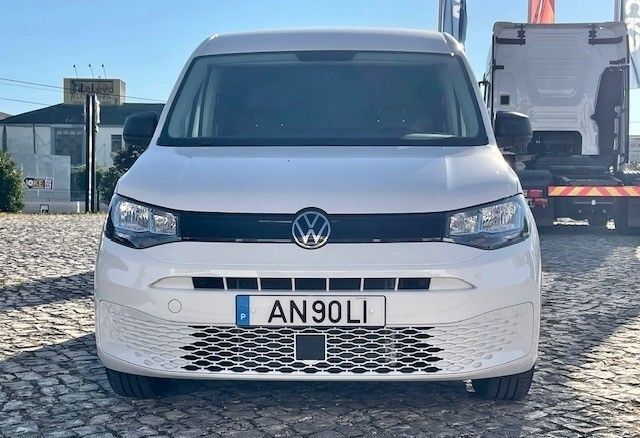 Volkswagen Caddy Van • 2022 • 27,000 km 1
