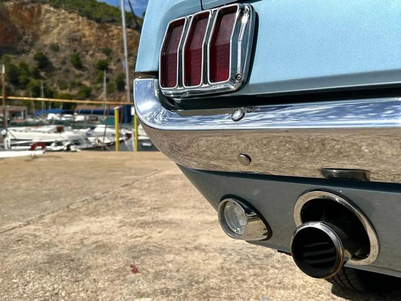 Ford Mustang • 1965 • 124,000 km 5