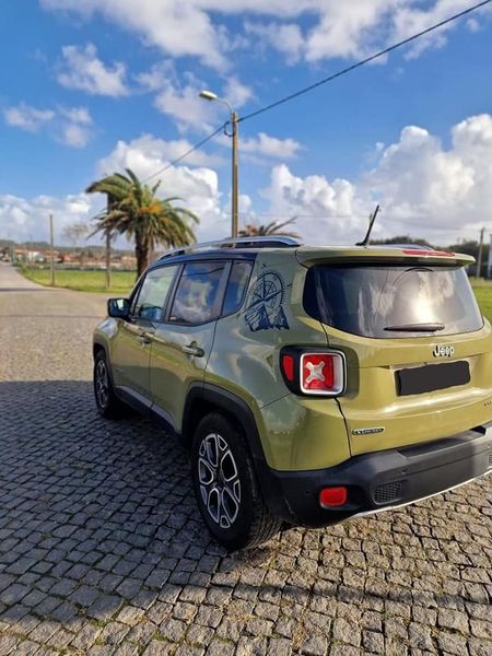 Jeep Renegade • 2015 • 147,000 km 6
