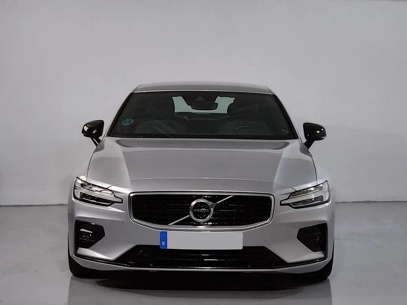Volvo S60 • 2020 • 52,950 km 5