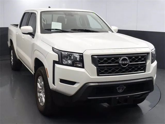 Nissan Frontier • 2020 • 12,087 km 2