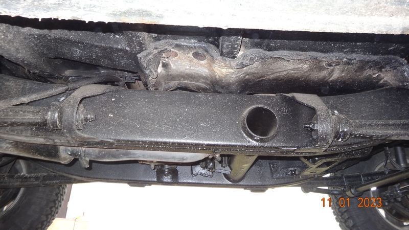 Mercedes-Benz G-Class • 1997 • 163,600 km 31