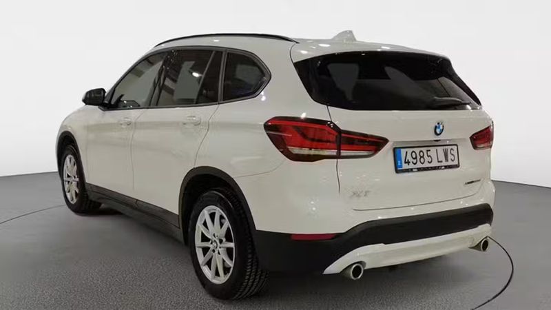 BMW X1 • 2022 • 36,250 km 3