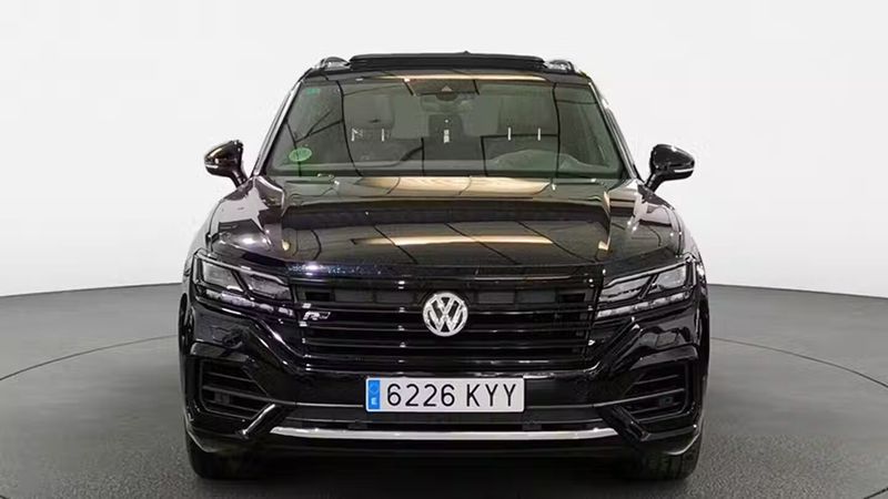 Volkswagen Touareg • 2019 • 94,801 km 21