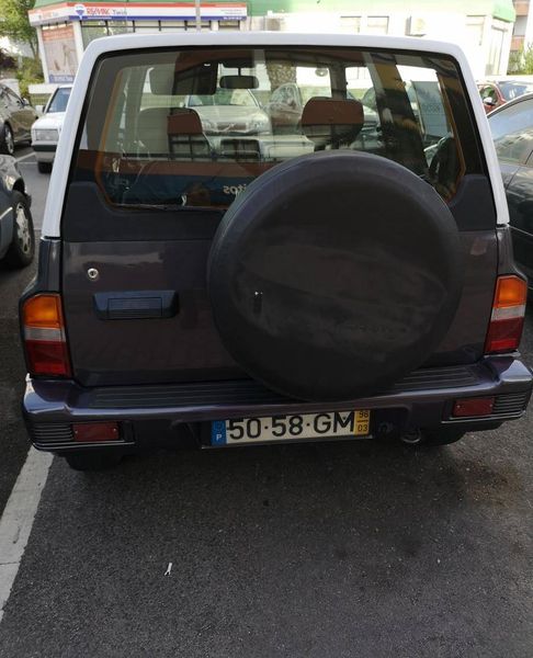 Suzuki Vitara • 1996 • 250,000 km 2