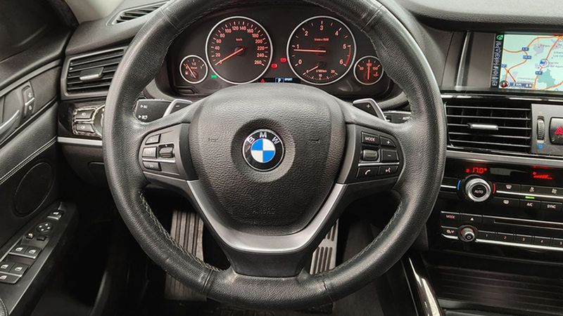 BMW X4 • 2017 • 148,287 km 14