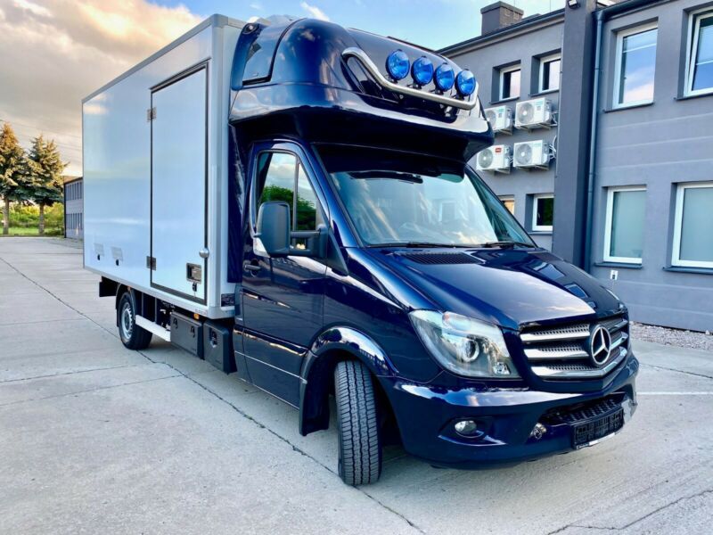 Mercedes-Benz Sprinter • 2015 • 181,184 km 1