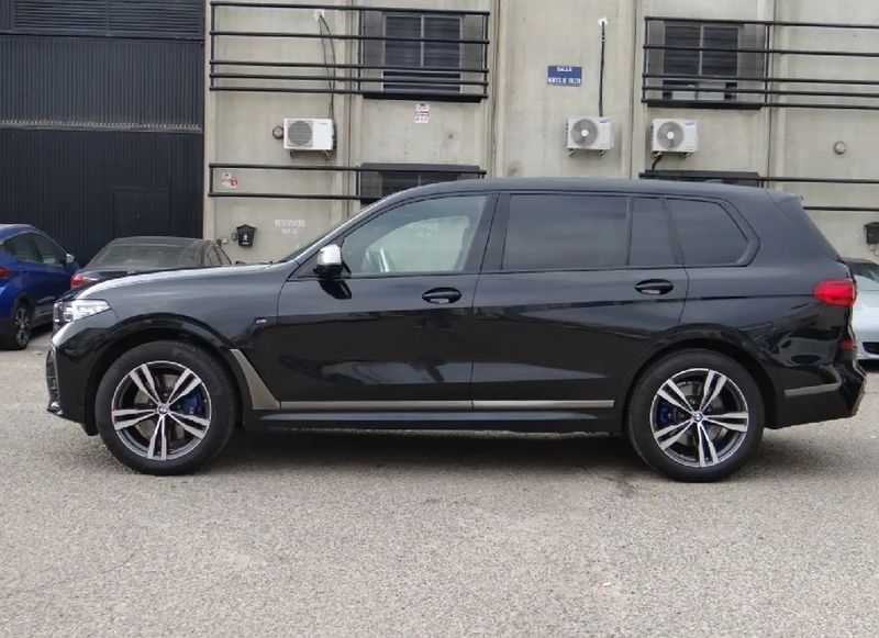 BMW X7 • 2019 • 149,000 km 3