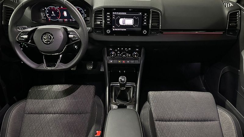 Škoda Kodiaq • 2023 • 5,000 km 5
