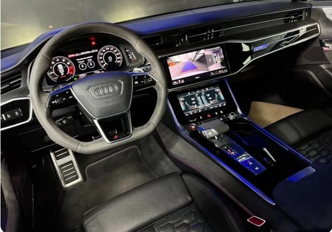 Audi RS 7 • 2021 • 37,000 km 1