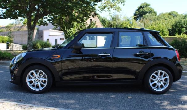MINI One D • 2016 • 92,000 km 4