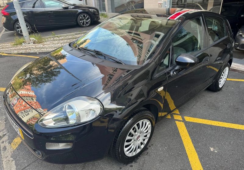 Fiat Punto • 2013 • 123,994 km 6