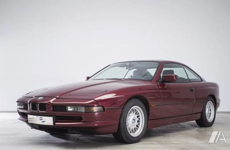 BMW 8 Series • 1993 • 188,000 km 1