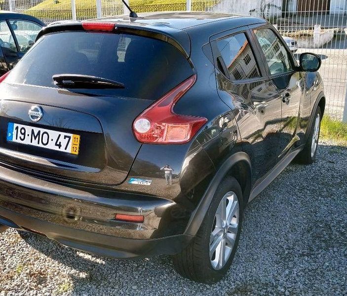 Nissan Juke • 2011 • 200,000 km 3