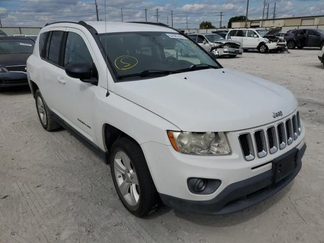 Jeep Compass • 2011 • 12 km 1