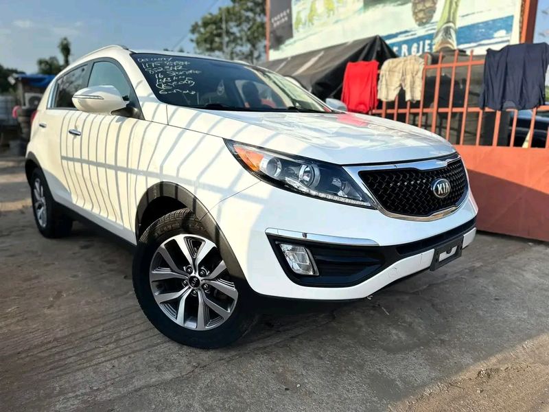 Kia Sportage • 2019 • 20,000 km 2