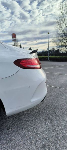 Mercedes-Benz GLC-Class Coupe • 2017 • 187,000 km 3