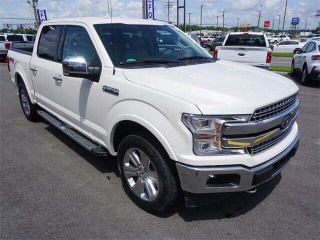 Ford F-150 • 2020 • 11,000 km 2