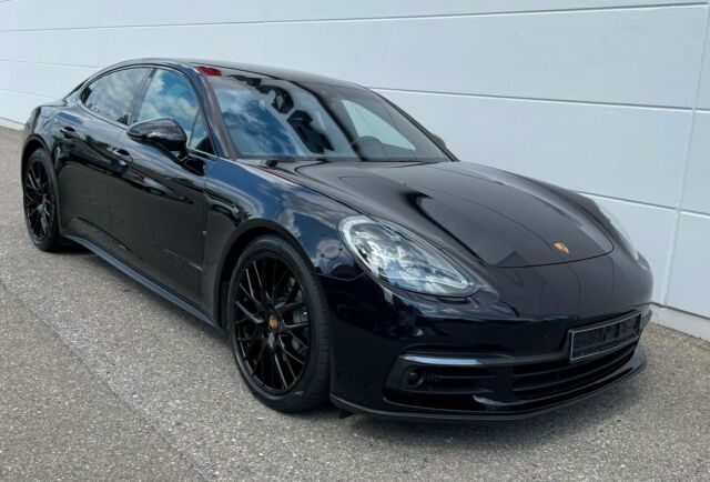 Porsche Panamera • 2016 • 104,000 km 7