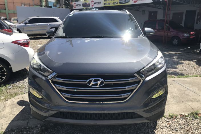 Hyundai Tucson • 2016 • 230 km 4