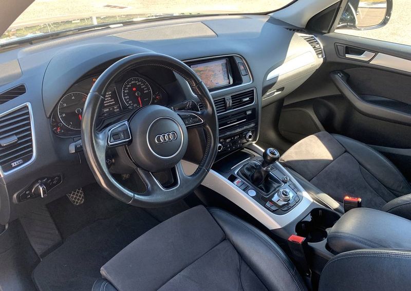 Audi Q5 • 2015 • 241,000 km 3