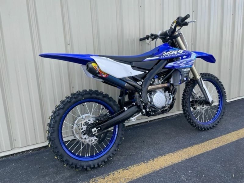 Yamaha yz125 • 2020 • 1,005 km 4