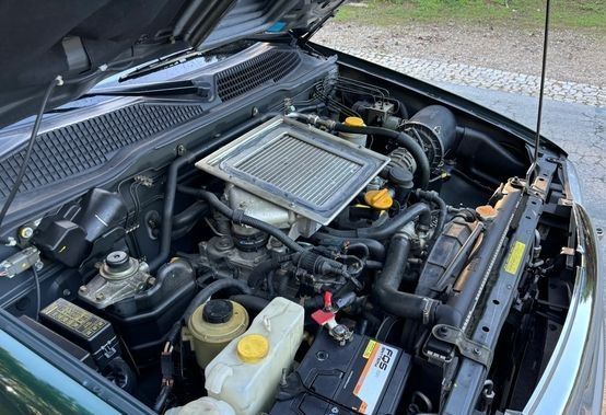 Nissan Terrano • 1999 • 30,000 km 19