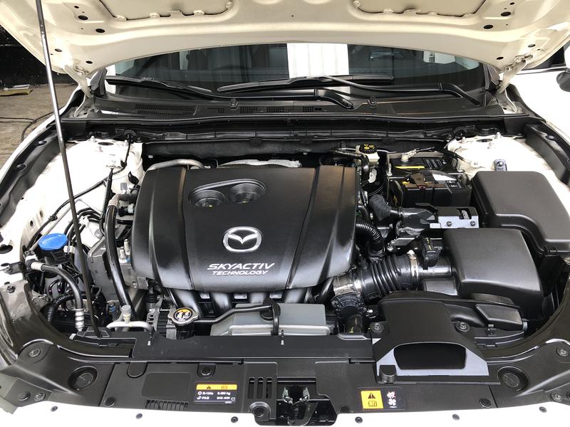 Mazda 3 • 2016 • 51,000 km 8