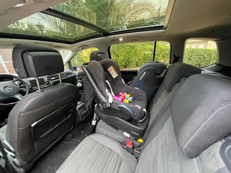 Volkswagen Touran • 2015 • 73,000 km 7