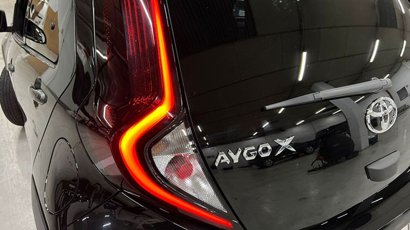 Toyota Aygo • 2023 • 6,075 km 8