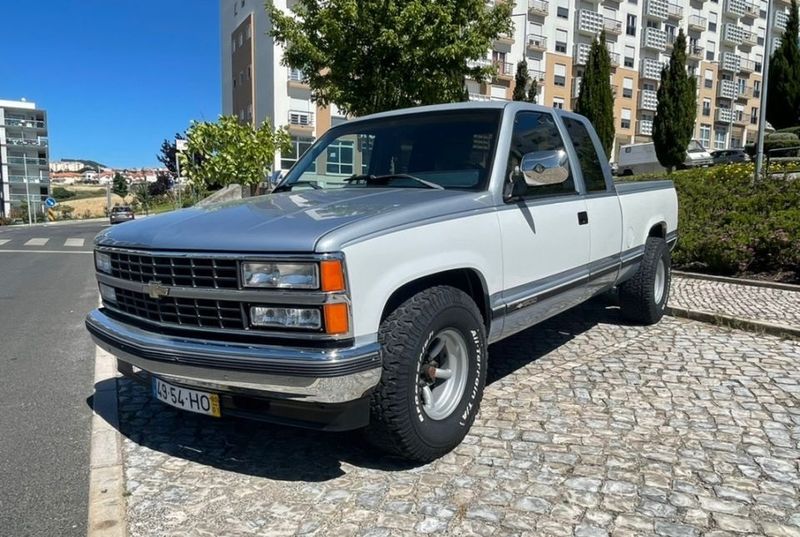 Chevrolet 1500 • 1991 • 143,000 km 2