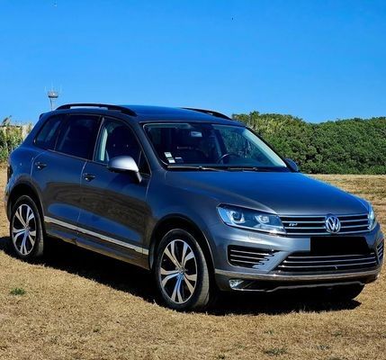 Volkswagen Touareg • 2016 • 155,000 km 3