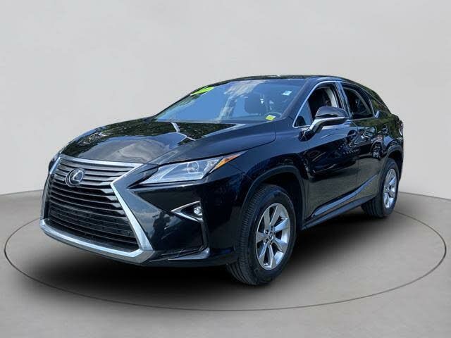 Lexus RX • 2020 • 30,298 km 3