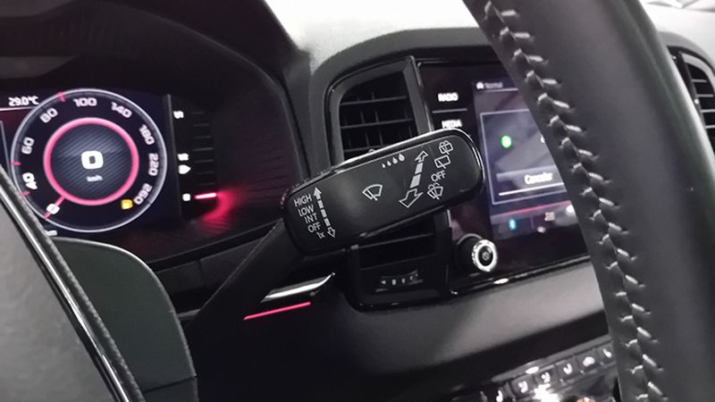 Škoda Kodiaq • 2020 • 19,500 km 22