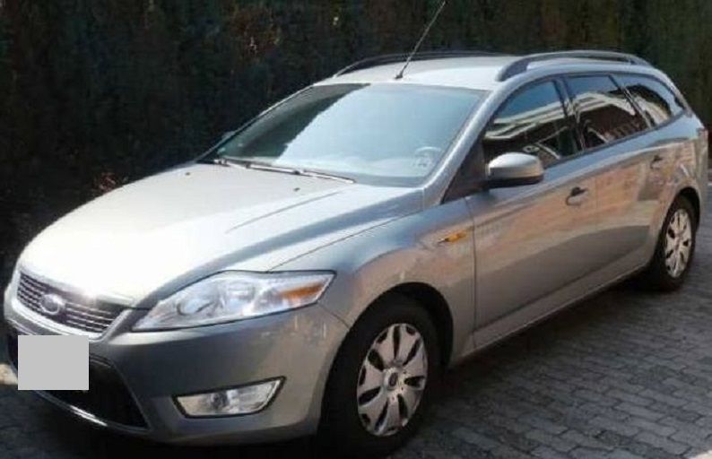 Ford Mondeo • 2009 • 121,600 km 1