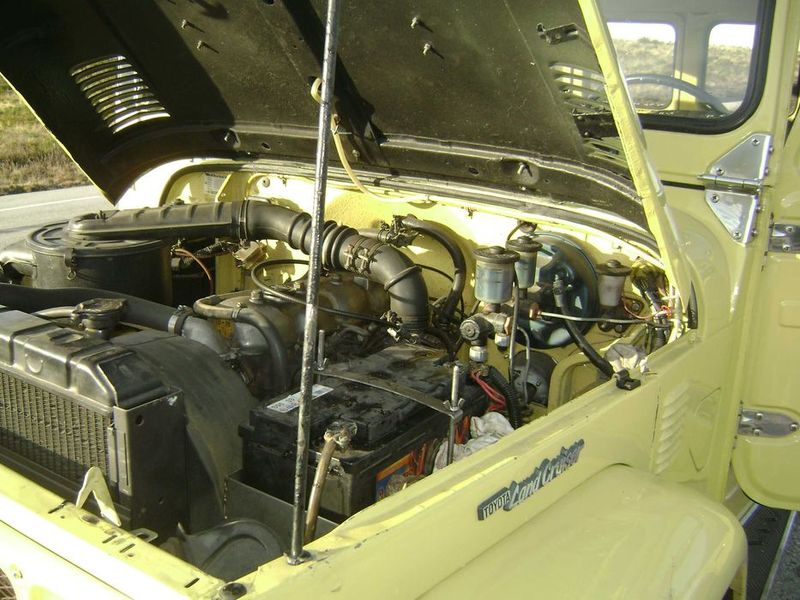 Jeep Pajero • 1979 • 57,000 km 3