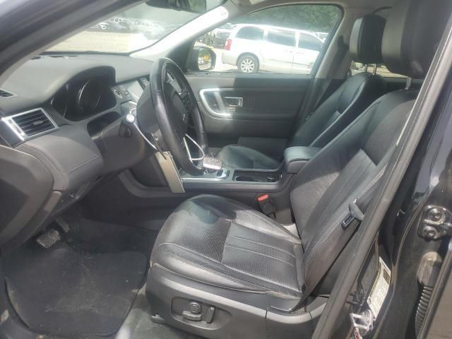 Land Rover Discovery Sport • 2017 • 10,000 mi 7