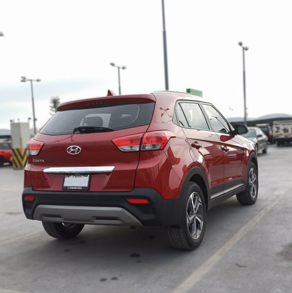 Hyundai Creta • 2020 • 33,750 km 4