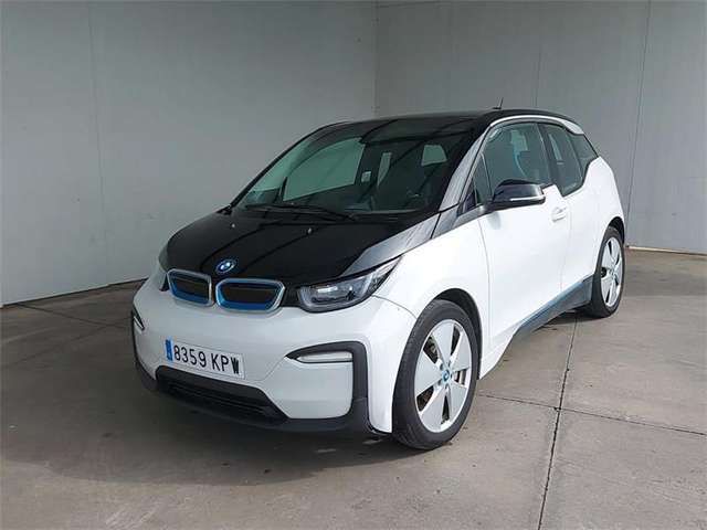 BMW i3 • 2018 • 69,079 km 1