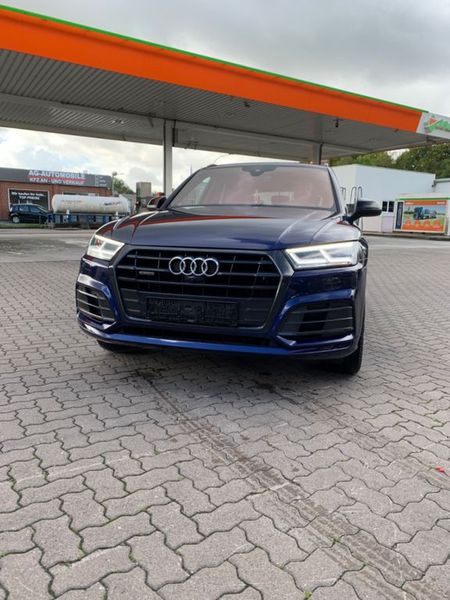Audi Q5 • 2017 • 70,500 km 1
