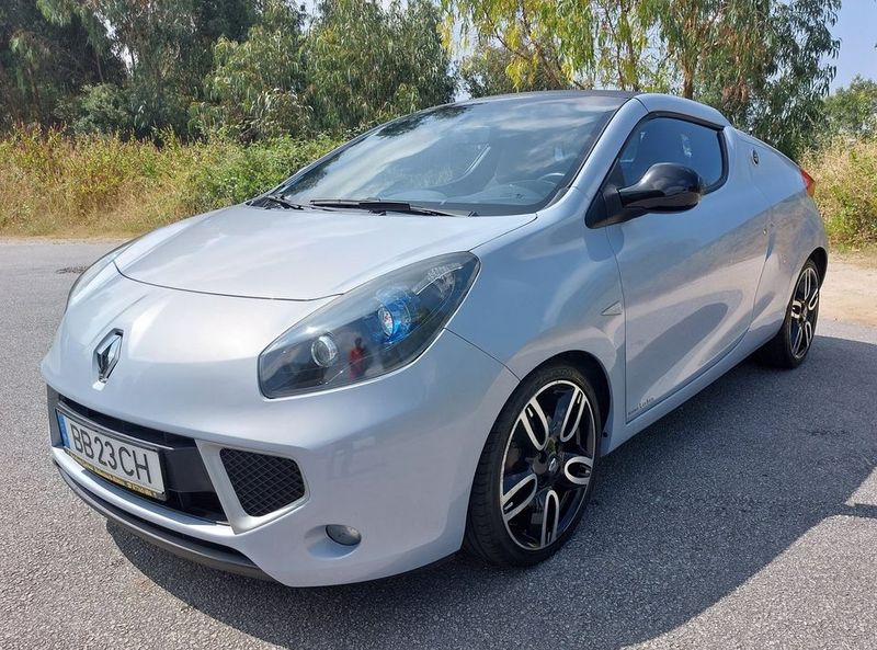 Renault Wind • 2011 • 106,000 km 1
