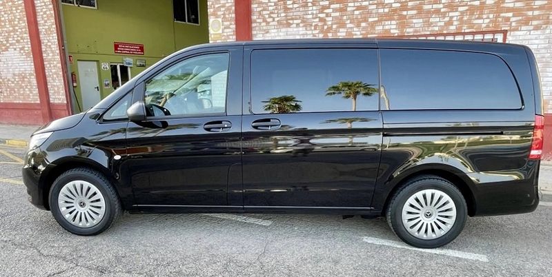 Mercedes-Benz Sprinter • 2022 • 97,589 km 8