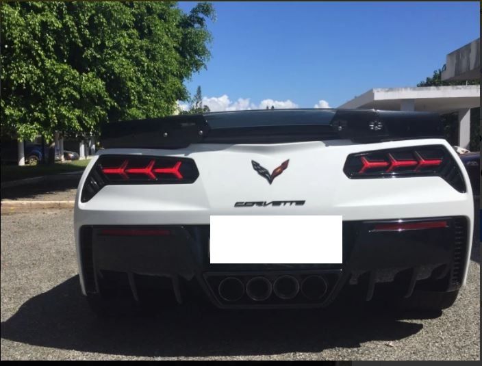 Chevrolet Corvette • 2016 • 81,000 km 9