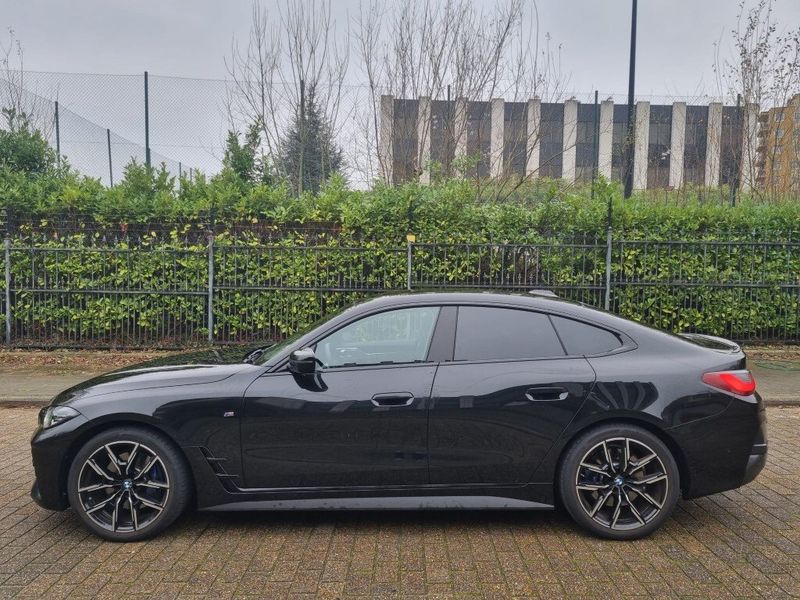 BMW 4 Series Gran Coupe • 2023 • 29,222 km 5