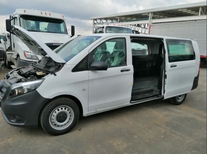 Mercedes-Benz Sprinter • 2021 • 60,000 km 6