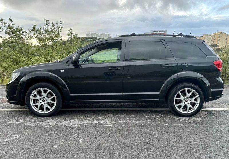 Fiat Freemont • 2012 • 229,600 km 2