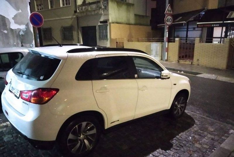 Mitsubishi ASX • 2015 • 89,000 km 5